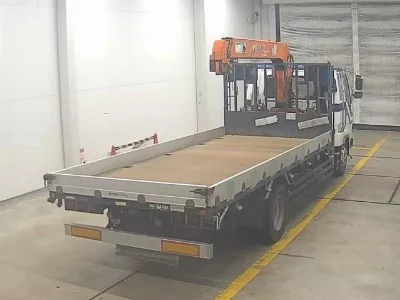 Mitsubishi FUSO FIGHTER