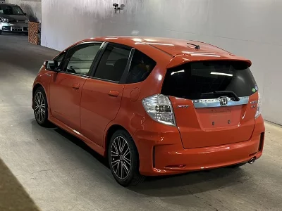 Honda FIT HYBRID
