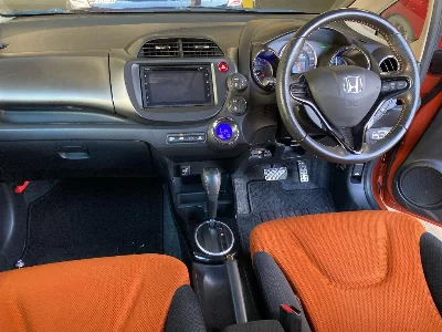 Honda FIT HYBRID