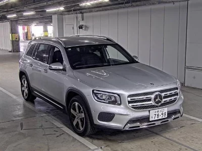 MERCEDES BENZ GLB