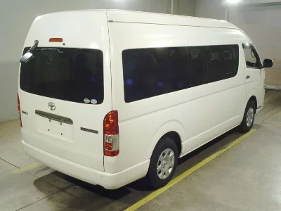 Toyota HIACE WAGON