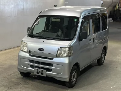 Subaru SAMBAR VAN