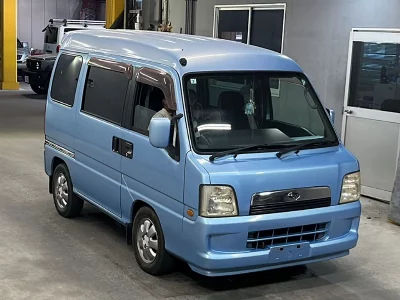 Subaru Dias Wagon