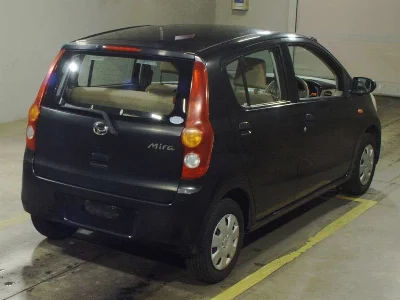 Daihatsu Mira