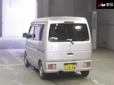 Suzuki Every