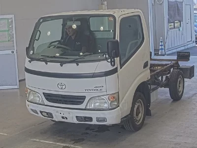 Toyota ToyoAce