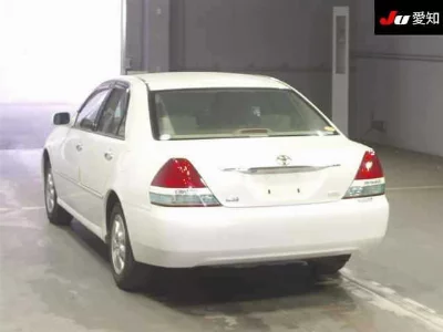 Toyota Mark II
