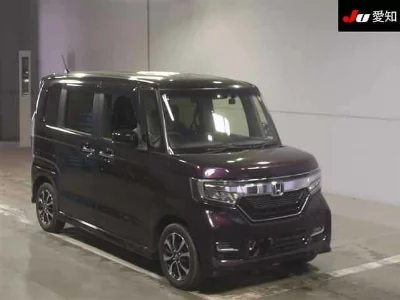 Honda N BOX CUSTOM