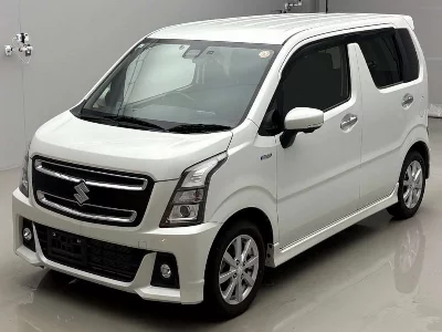 Suzuki WAGON R STINGRAY