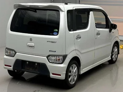 Suzuki WAGON R STINGRAY