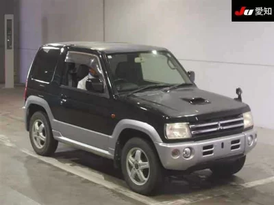 Mitsubishi Pajero Mini