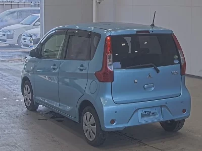Mitsubishi eK Wagon