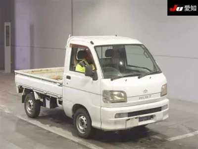 Daihatsu Hijet Truck