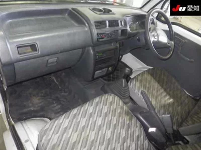 Daihatsu Hijet Truck