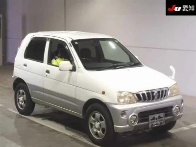 Daihatsu Terios Kid