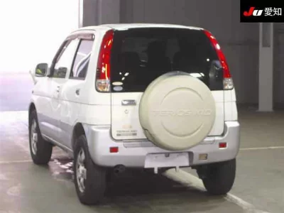 Daihatsu TERIOS KID