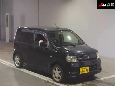 Mitsubishi eK Sport