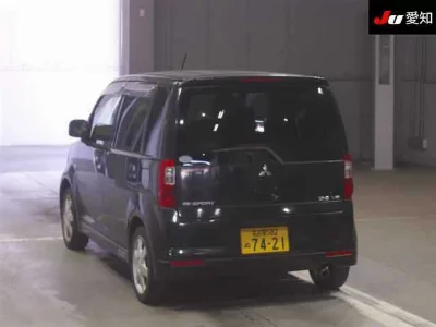 Mitsubishi eK Sport