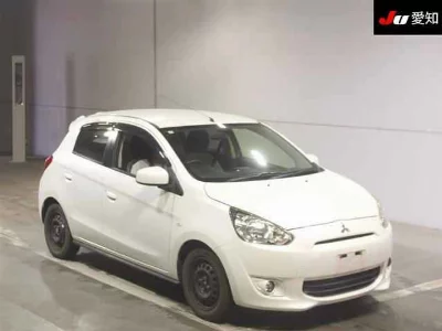 Mitsubishi Mirage