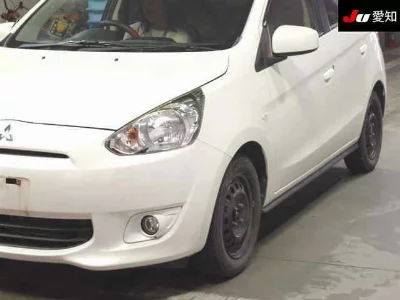 Mitsubishi Mirage