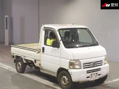 Honda Acty Truck