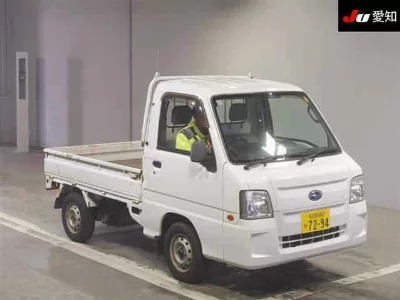 Subaru Sambar Truck