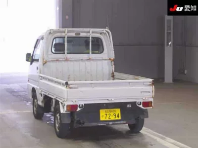 Subaru Sambar Truck