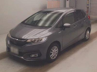 Honda FIT HYBRID