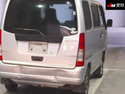 Subaru SAMBAR VAN