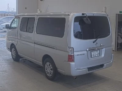 Nissan CARAVAN