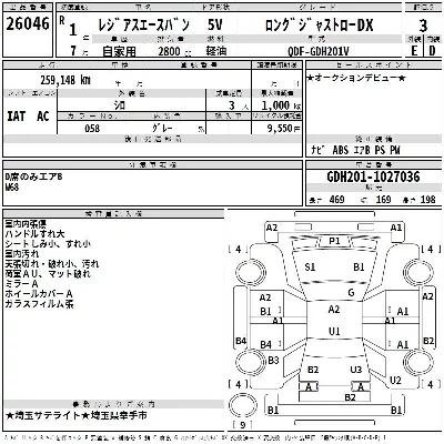 Toyota RegiusAce