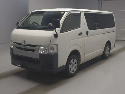Toyota RegiusAce