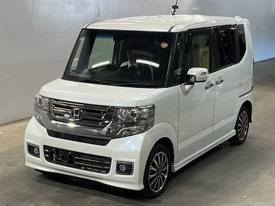 Honda N BOX CUSTOM