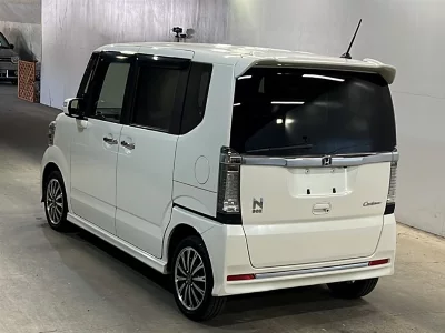 Honda N BOX CUSTOM