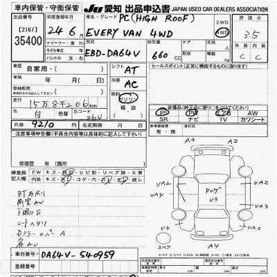 Suzuki EVERY