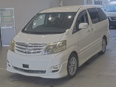 Toyota ALPHARD V