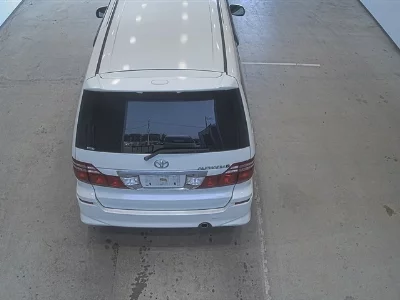 Статистика аукционов Toyota ALPHARD V