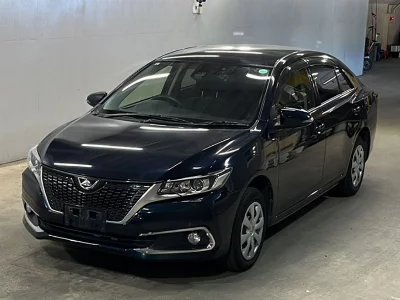 Toyota Allion