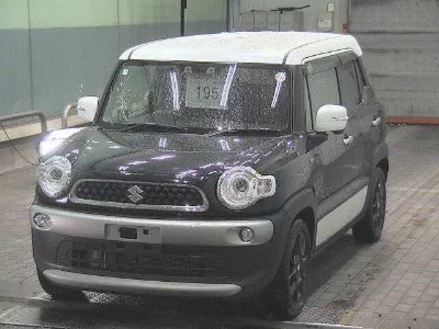 SUZUKI XBEE
