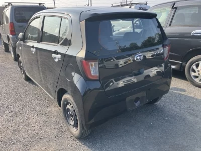 Subaru Pleo Plus
