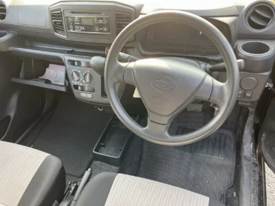 Subaru Pleo Plus