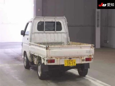 Daihatsu HIJET TRUCK