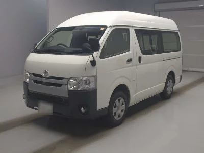 Toyota RegiusAce