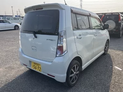 Suzuki WAGON R STINGRAY