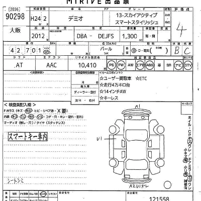 Mazda DEMIO