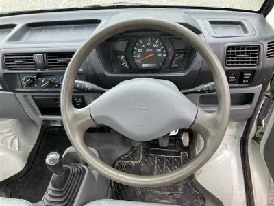 Mitsubishi Minicab Truck