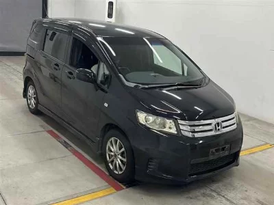 Honda Freed Spike
