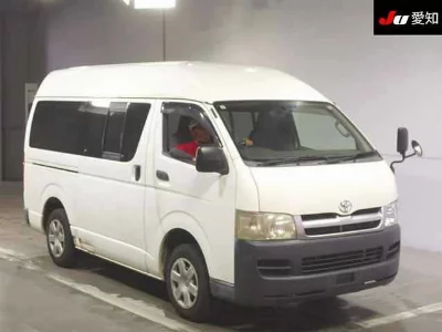 Toyota RegiusAce