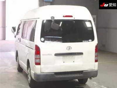Toyota RegiusAce