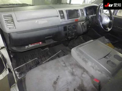 Toyota RegiusAce